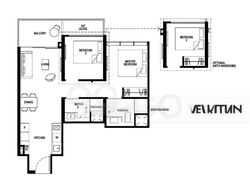 Kopar At Newton (D9), Apartment #469282021